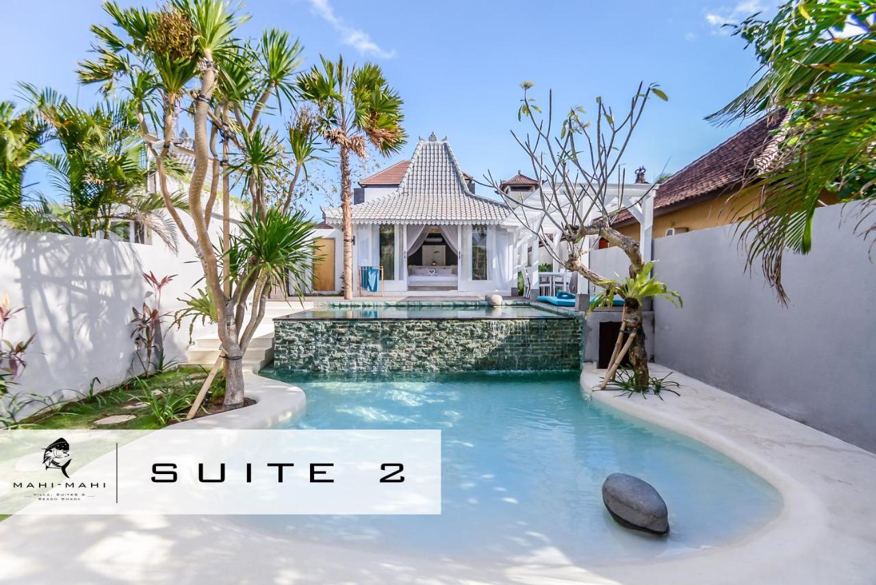 Mahi Mahi Villa & Suites Uluwatu Eksteriør bilde