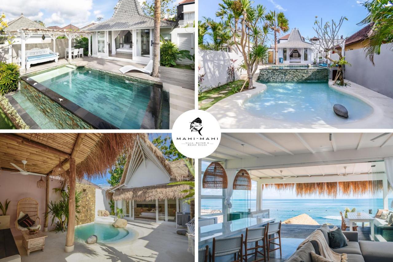 Mahi Mahi Villa & Suites Uluwatu Eksteriør bilde
