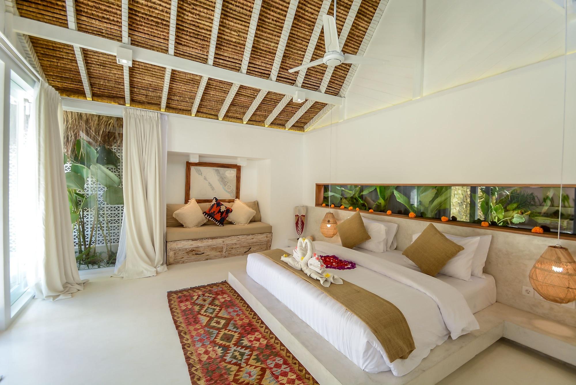 Mahi Mahi Villa & Suites Uluwatu Eksteriør bilde