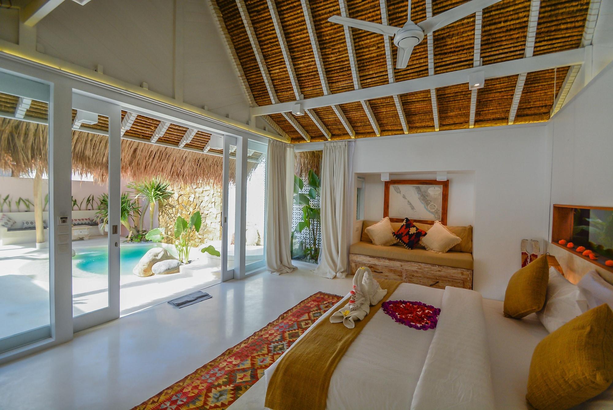 Mahi Mahi Villa & Suites Uluwatu Eksteriør bilde