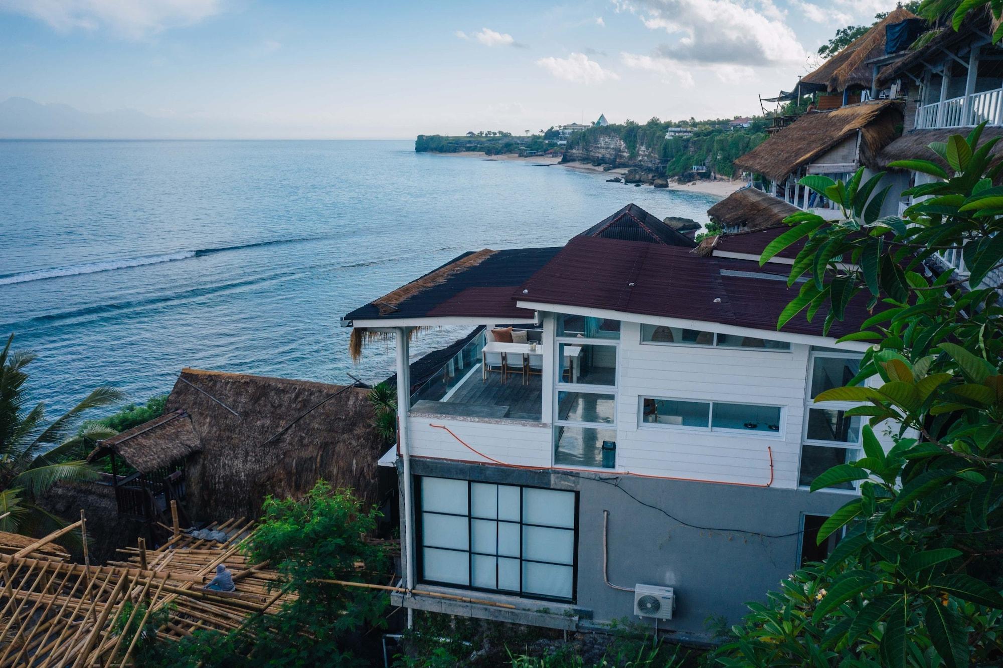 Mahi Mahi Villa & Suites Uluwatu Eksteriør bilde