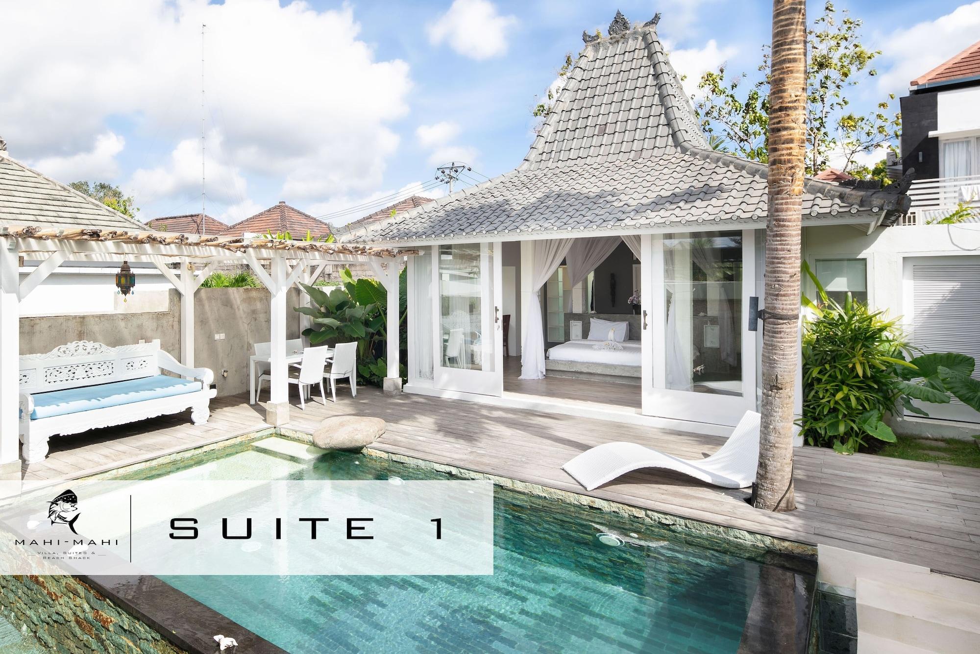 Mahi Mahi Villa & Suites Uluwatu Eksteriør bilde