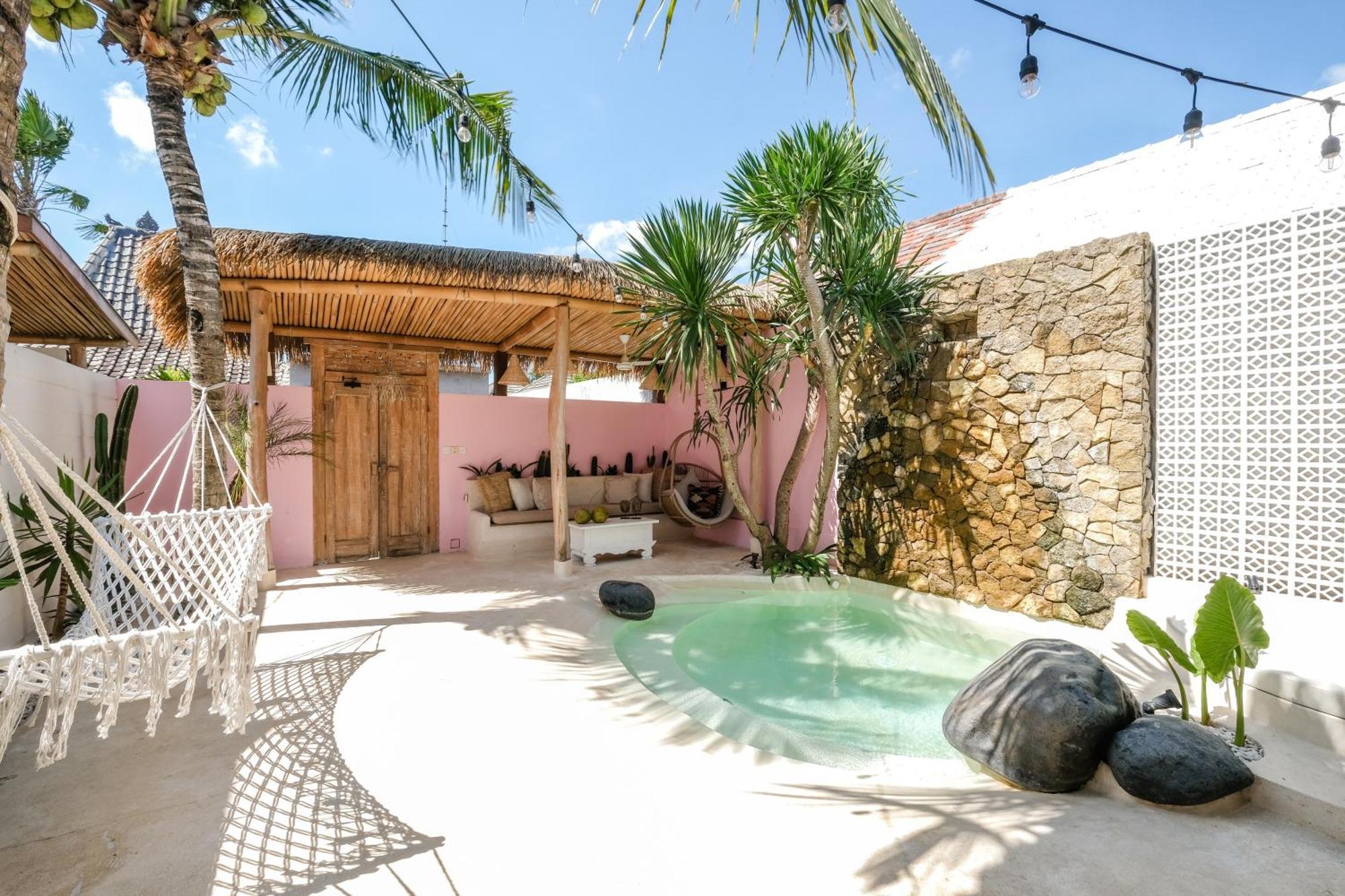 Mahi Mahi Villa & Suites Uluwatu Eksteriør bilde