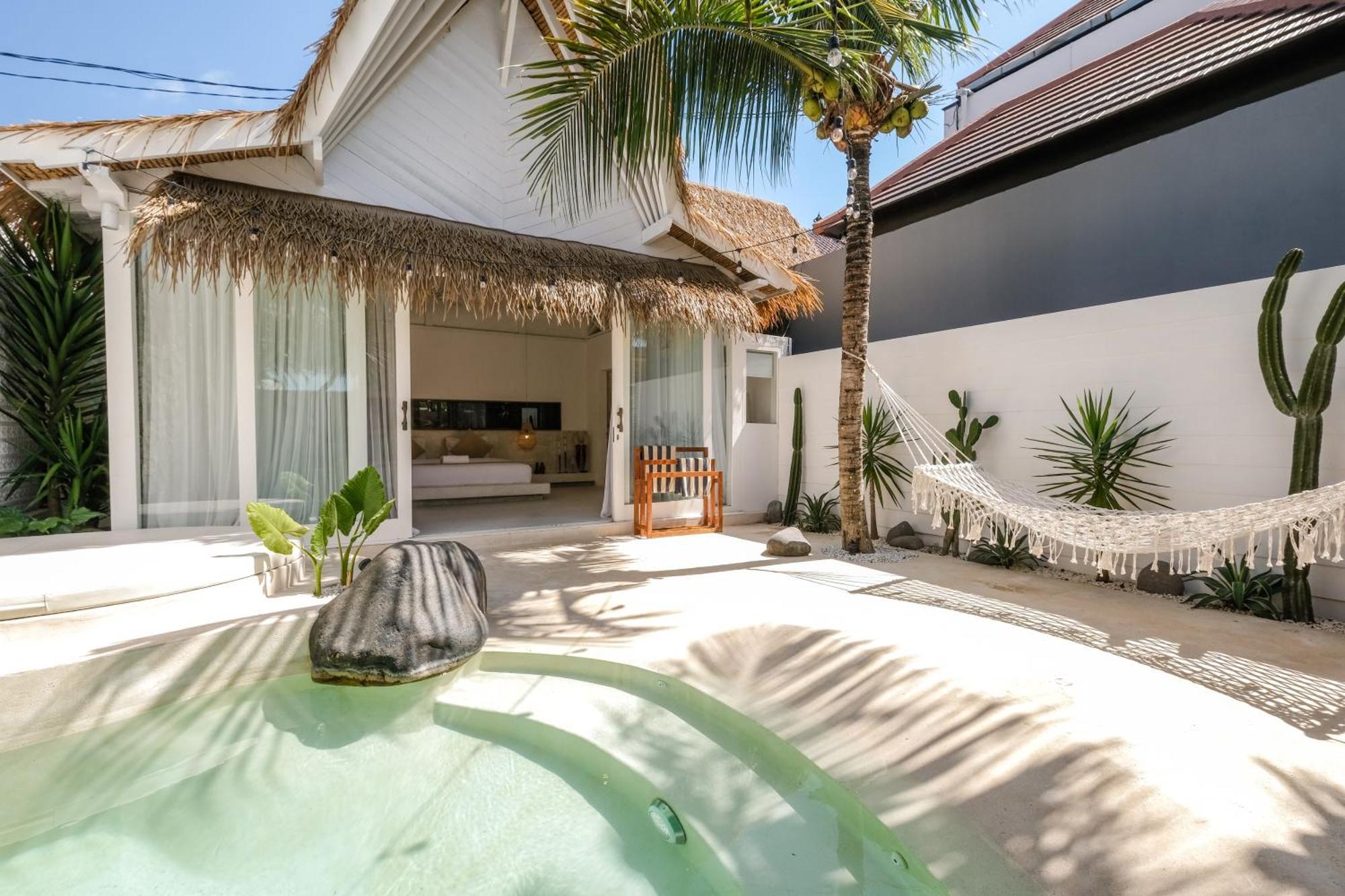 Mahi Mahi Villa & Suites Uluwatu Eksteriør bilde